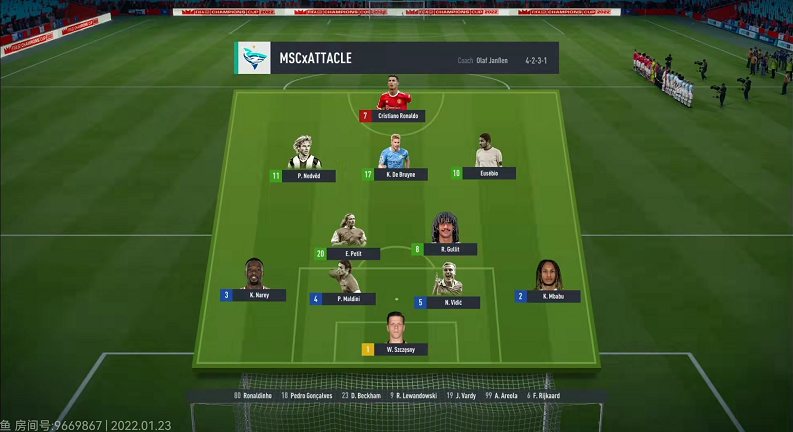 连胜势头难挡！FIFA电竞豪取十连胜的简单介绍