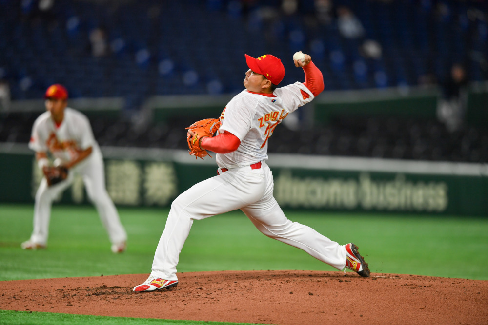 棒球小组赛落幕，强队悉数晋级