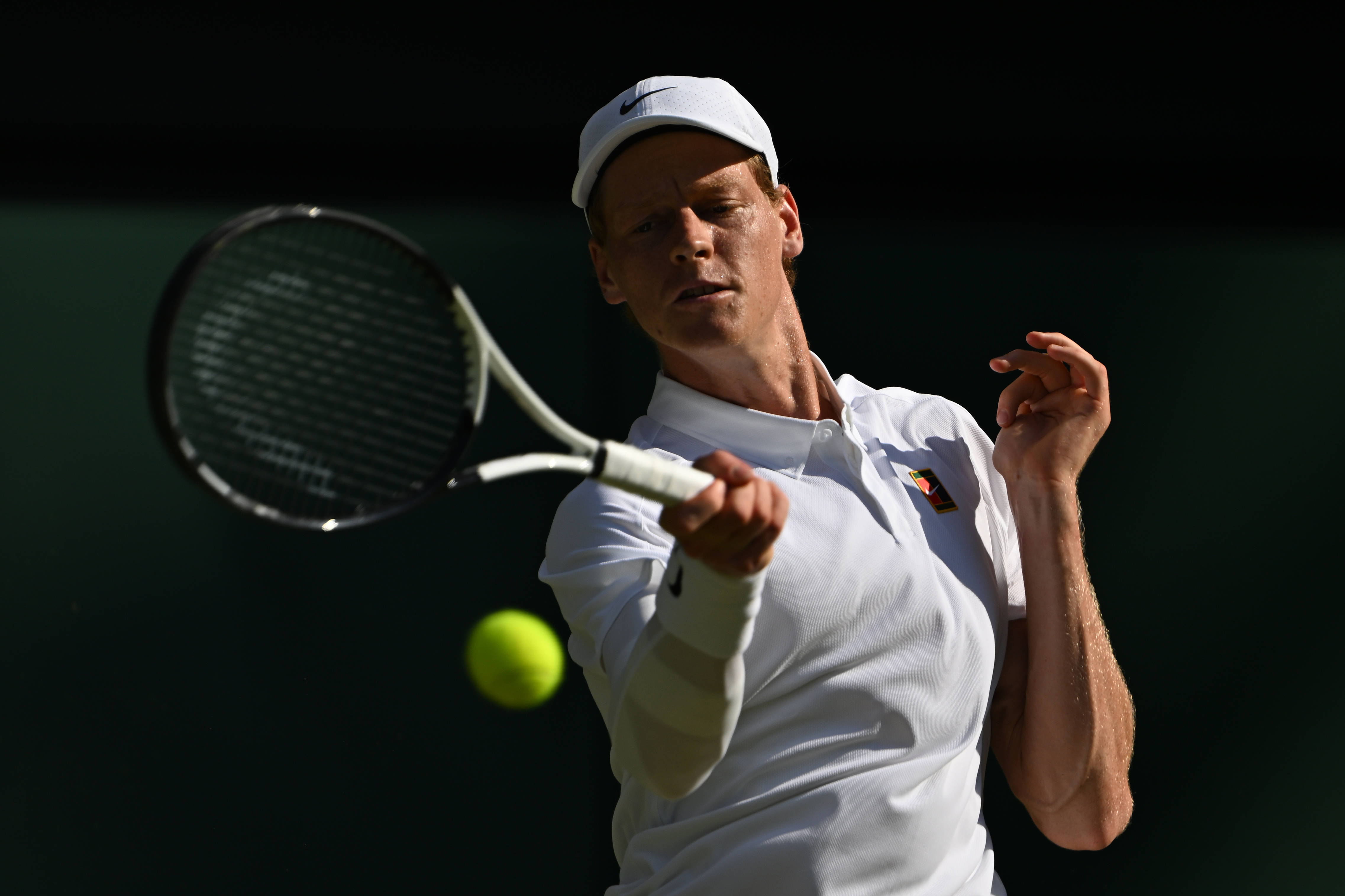 关于戴维斯杯鏖战法网，辛纳状态火热的信息