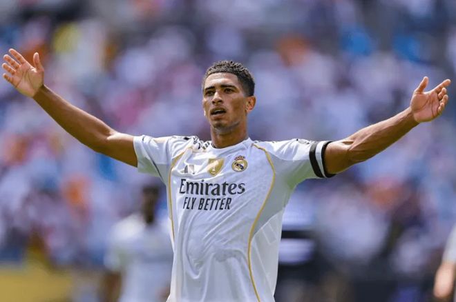 摩洛哥翻盘罗马,贝林厄姆惊艳四座的简单介绍 摩洛哥翻盘罗马,贝林厄姆惊艳四座的简单介绍