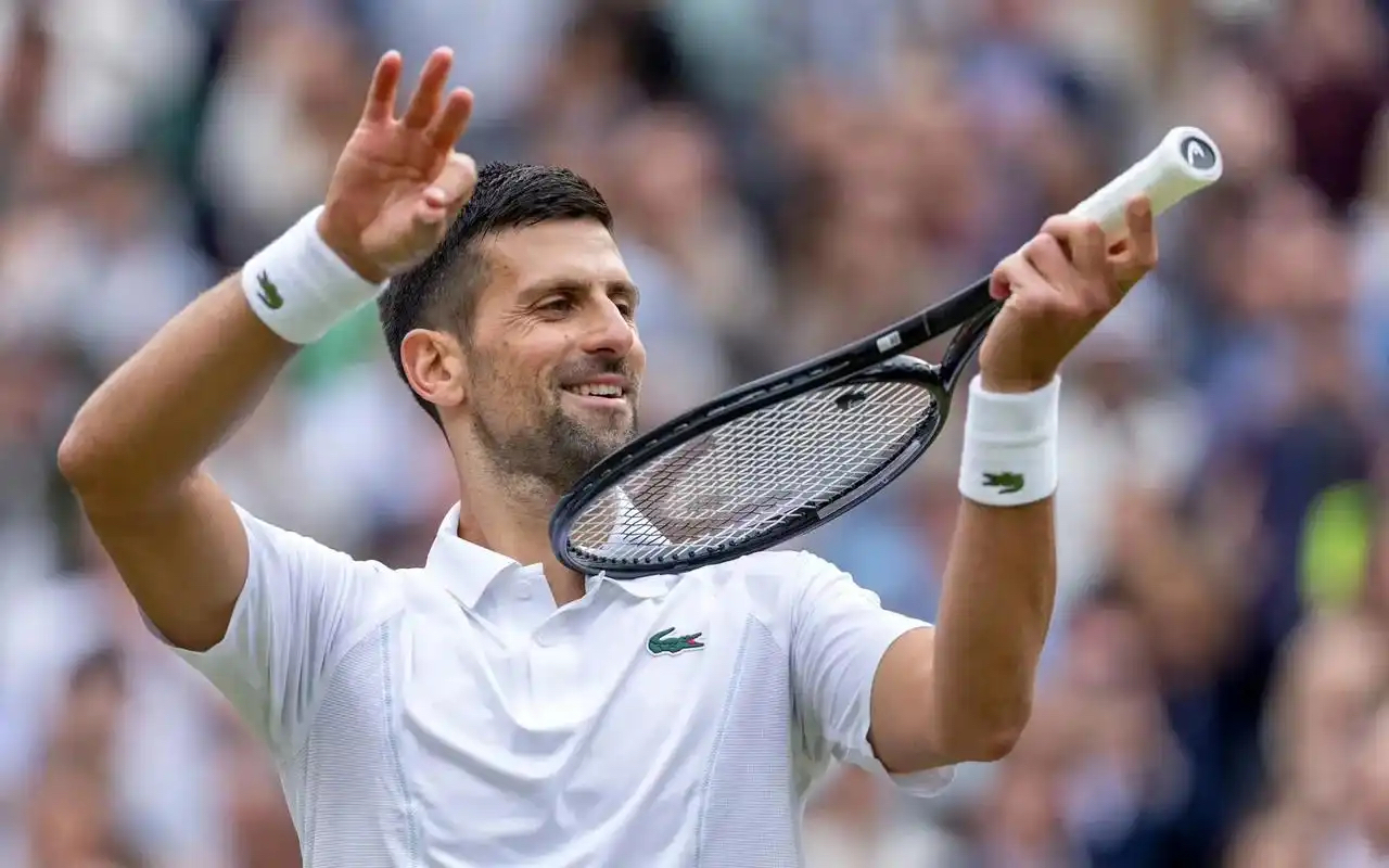 温网逆转蒙特卡洛大师赛，德约科维奇关键制胜的简单介绍