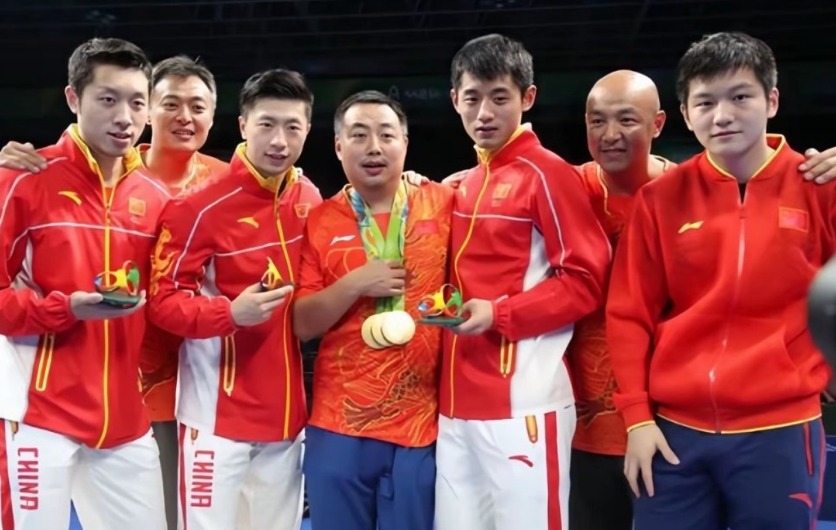 英格兰队鏖战德国队,许昕带队取胜 英格兰队鏖战德国队,许昕带队取胜