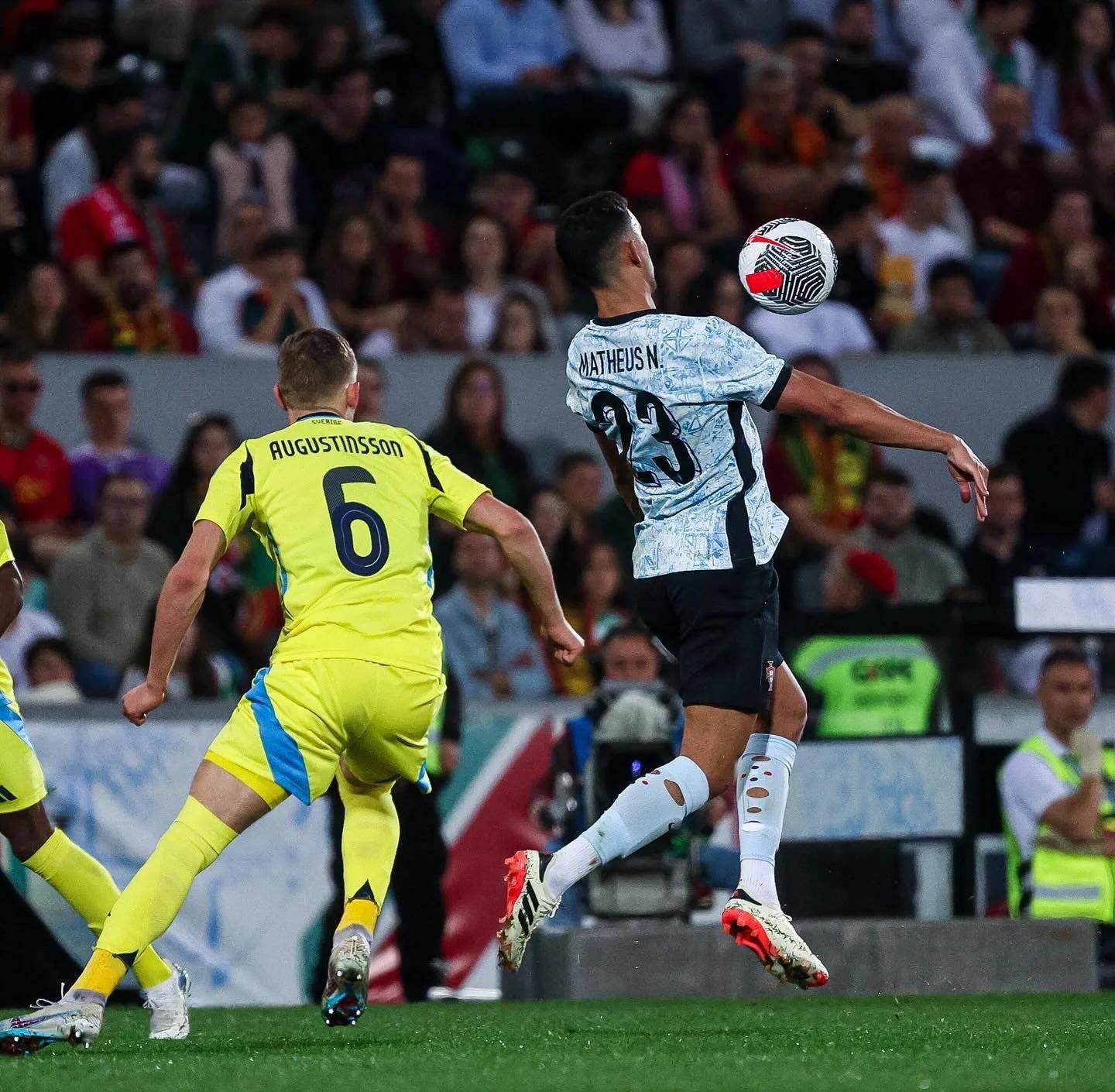 瑞典队逆转葡萄牙队，张本智和带队取胜